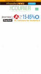 Mobile Screenshot of codcourier.org